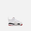 JORDAN 4 RM (TD) - WHITE / VARSITY RED