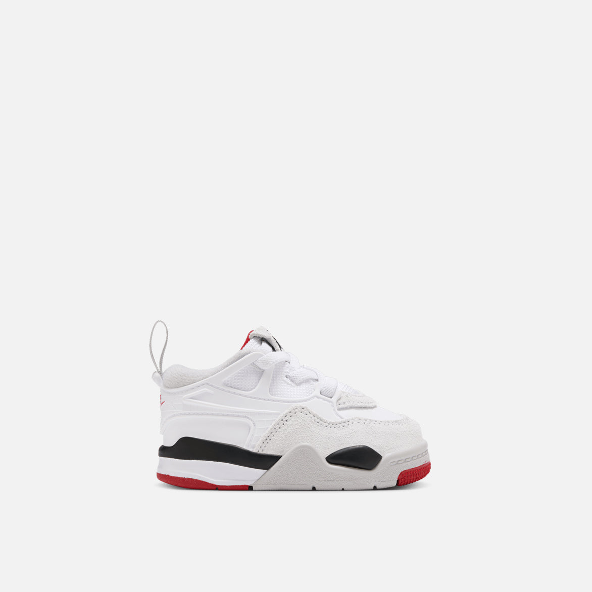 JORDAN 4 RM (TD) - WHITE / VARSITY RED