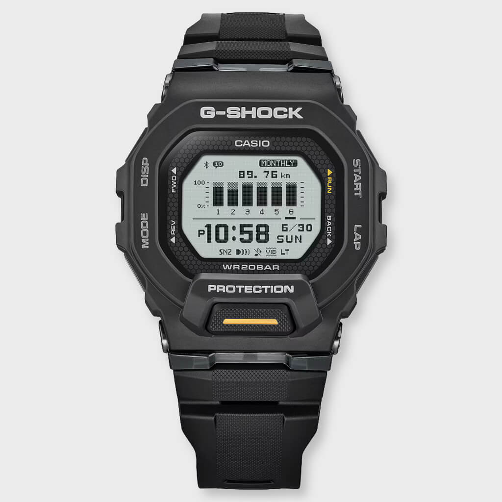 GBD200-1A1 - Black