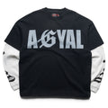 Godspeed New York AGYAL Layered Tee - Black