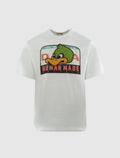 DUCK OVERALL TEE