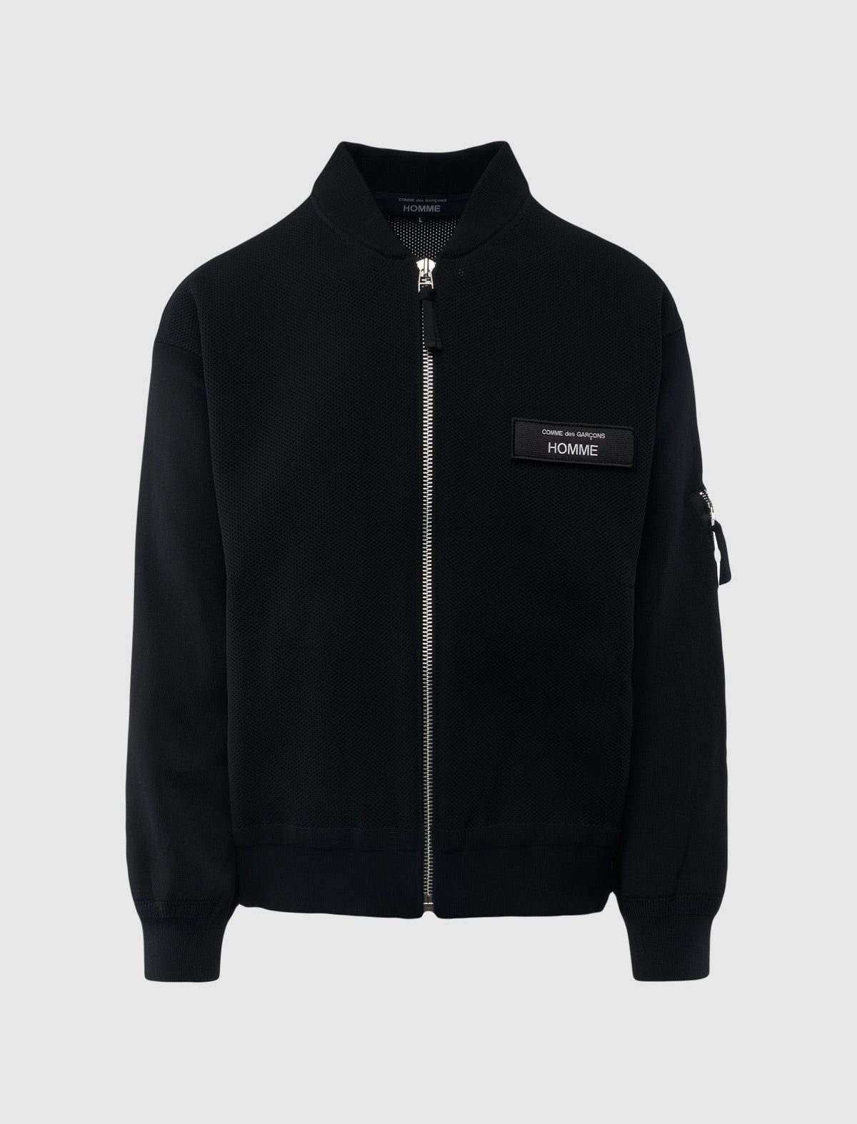 KNIT JACKET