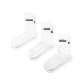Adidas	Linear Crew Cushioned Socks 3 Pairs