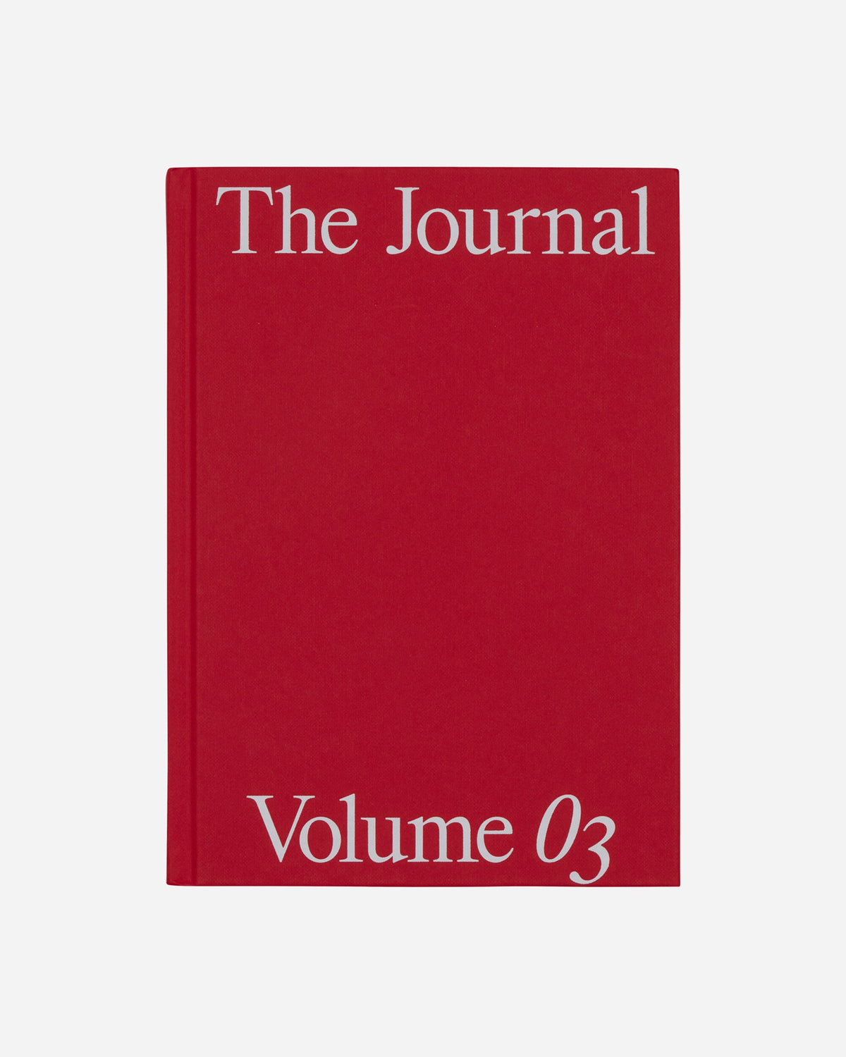 The Journal - Volume 03
