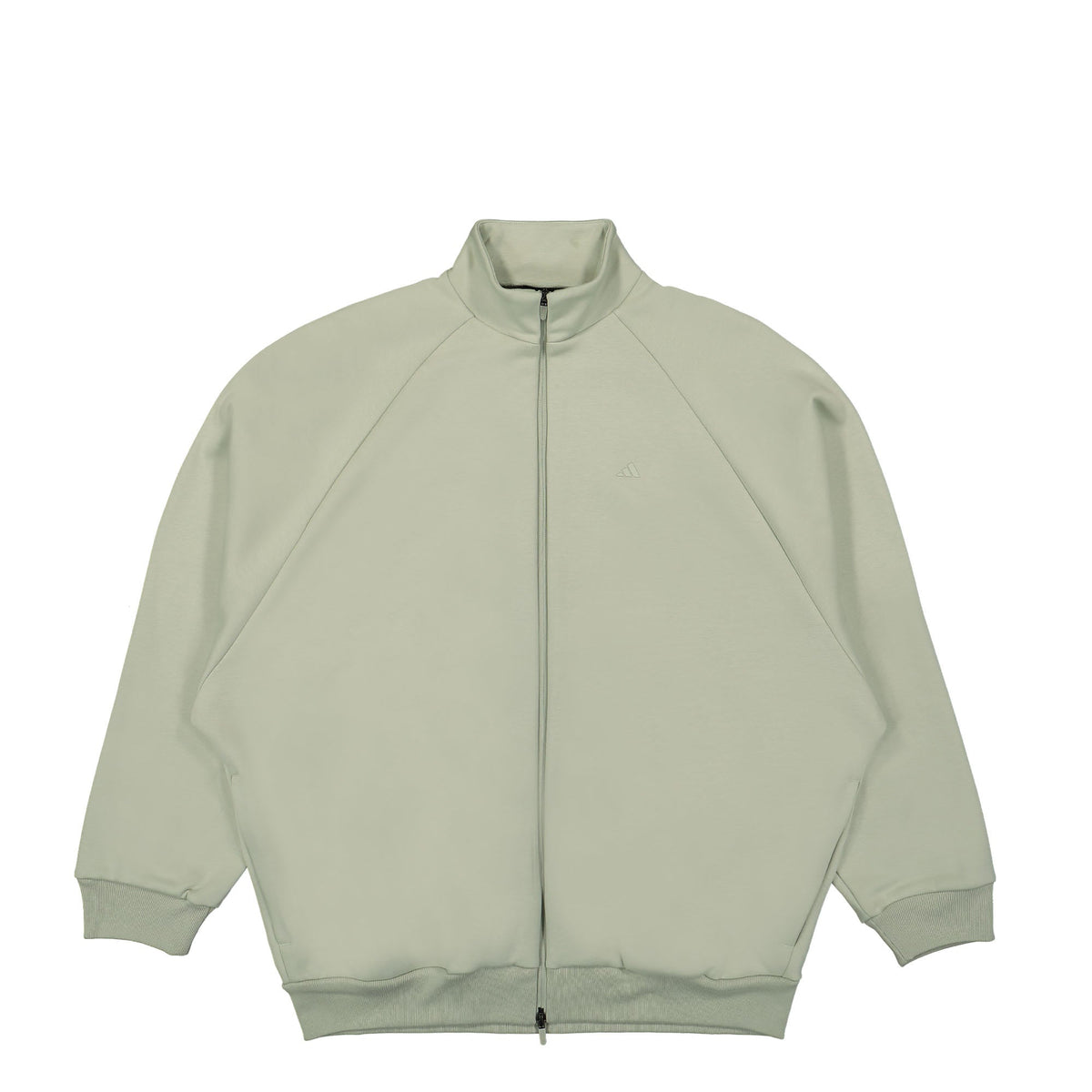 One Basketball Fleece Track Top