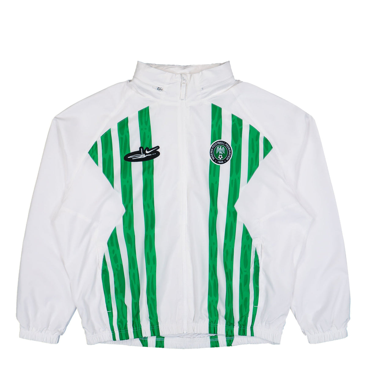 NFF Nigeria Lightweight Track Jacket