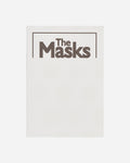 The Masks Zine