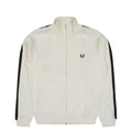 Contrast Tape Track Jacket