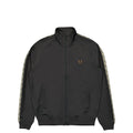 Contrast Tape Track Jacket
