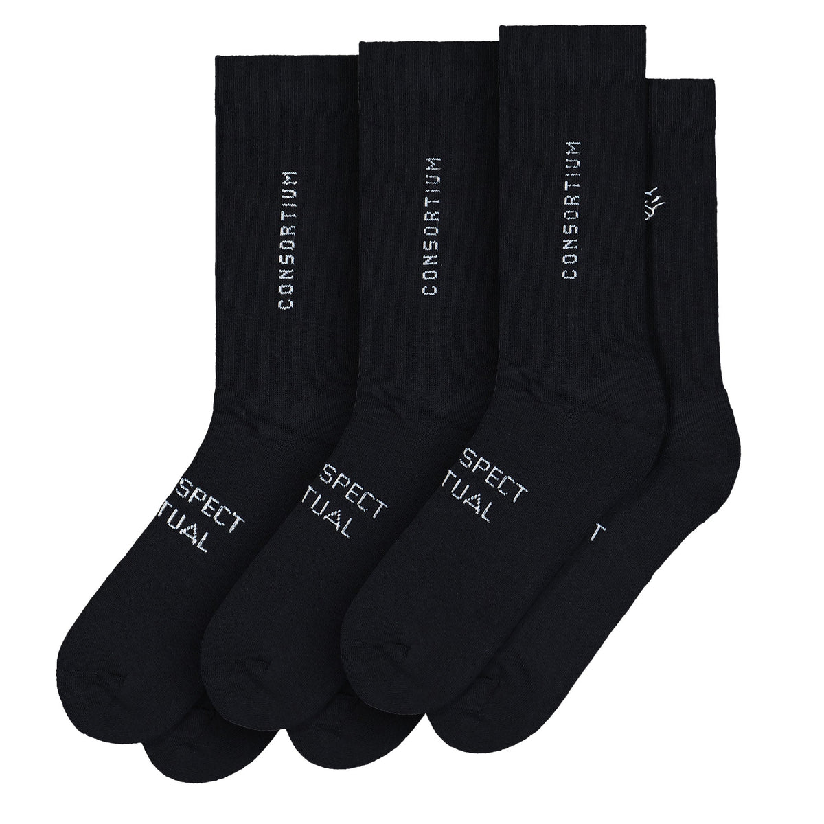 Consortium 3 Pack Socks