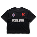 Ksubi Zoom Halen Tee - Jet Black