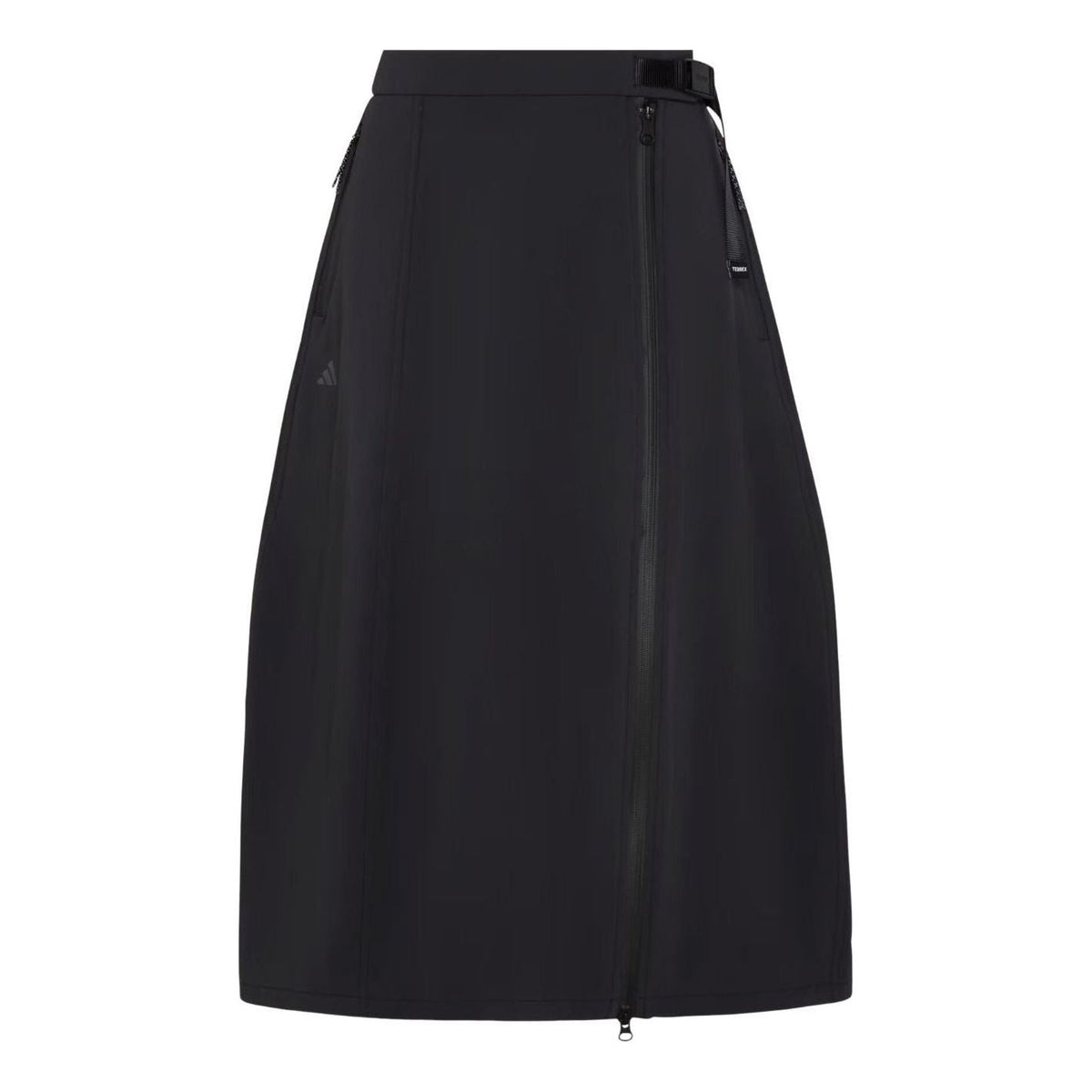 (WMNS) adidas Xploric Softshell Skirt Asia Sizing 'Black' LE6995 - adidas Professional Edition