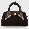 MA Bowling Bag - Dark Brown