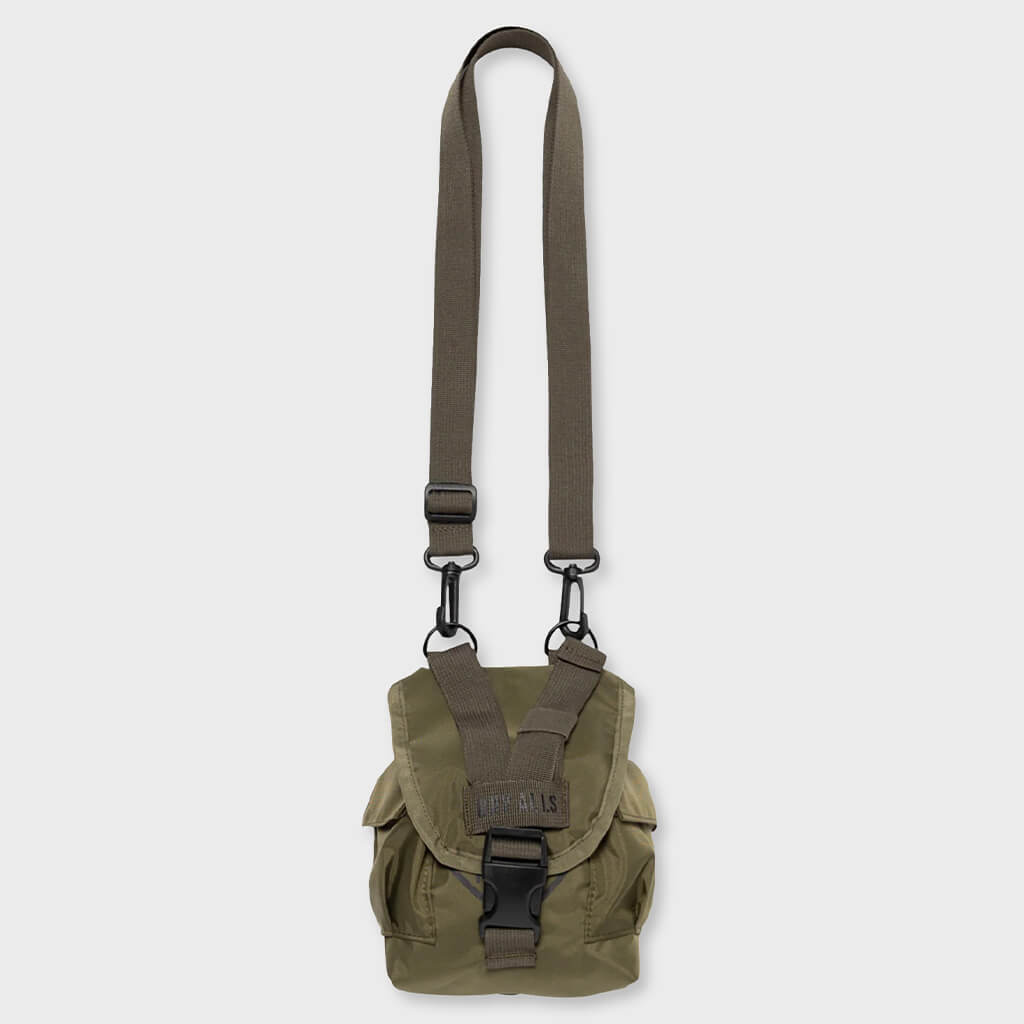 Military Pouch #1 - Olive Drab