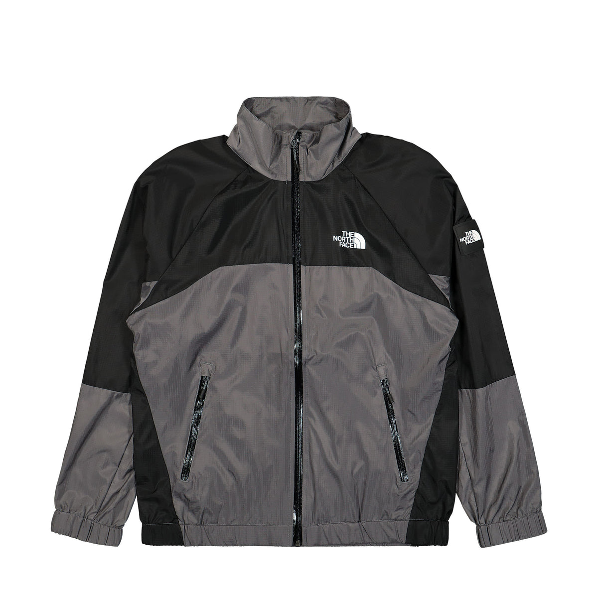 Wind Shell Full-Zip Jacket