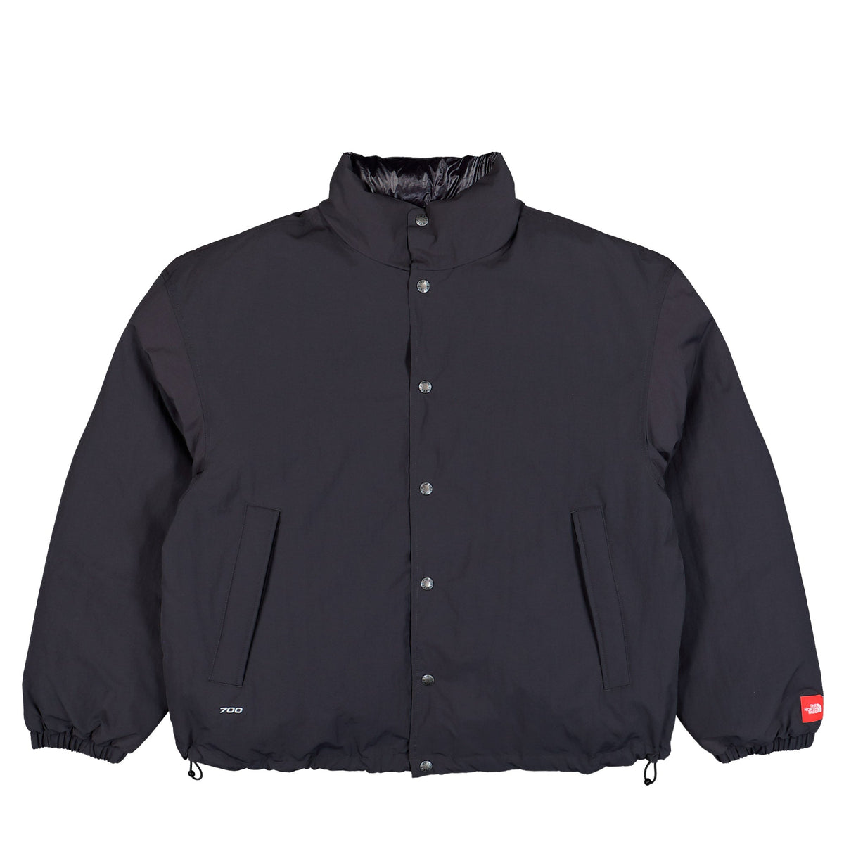 M Red Box Down Jacket