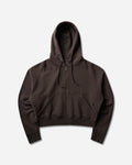 Women's FKA twigs Club Collective Full Zip Hoodie Espresso