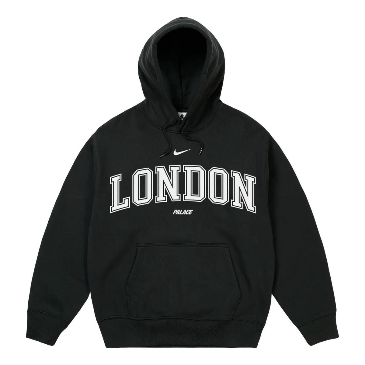Palace x Nike Shop Hoodie 'London Black' P30HD069