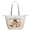 Pop Mart Cry Baby Go Around With POP MART Series Storage Bag 'Thailand-Exclusive' PPMT-2609-0002-1253151720 - Pop Mart Professional Edition