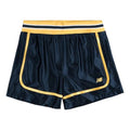 New Balance In Game 5 Tricot Shorts Asia Sizing 'Dark Blue Yellow' MS51608NNY