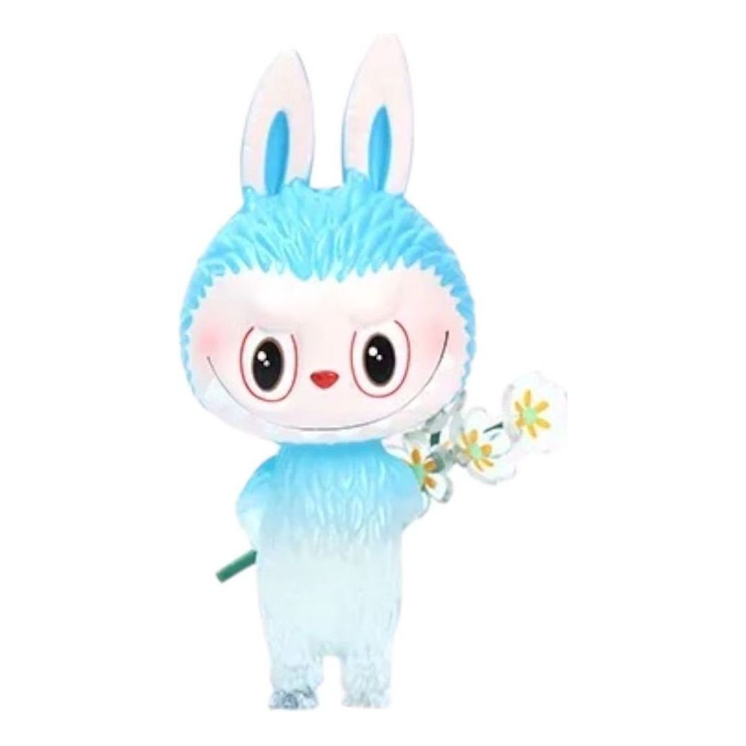 Pop Mart The Monsters Labubu Flower Elves 'Diphylleia Grayi' Secret Edition PPMT-2005-0001-DG