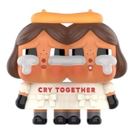Pop Mart The Attic of Oddities Series Figures 'Bound by Tears' PPMT-2609-0014-1255643586 - Pop Mart Professional Edition