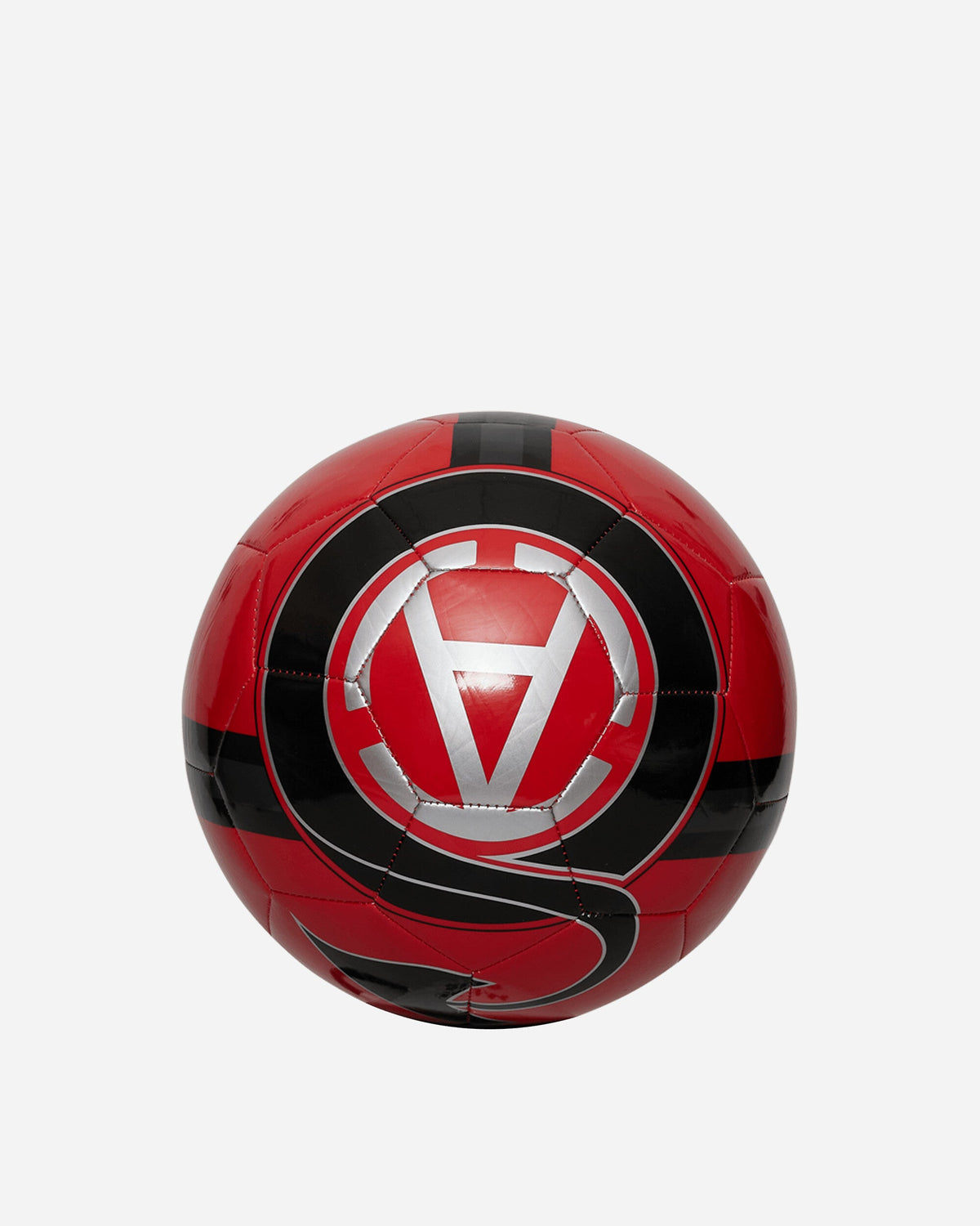 AC Milan x Slam Jam Football For All Time Red / Black