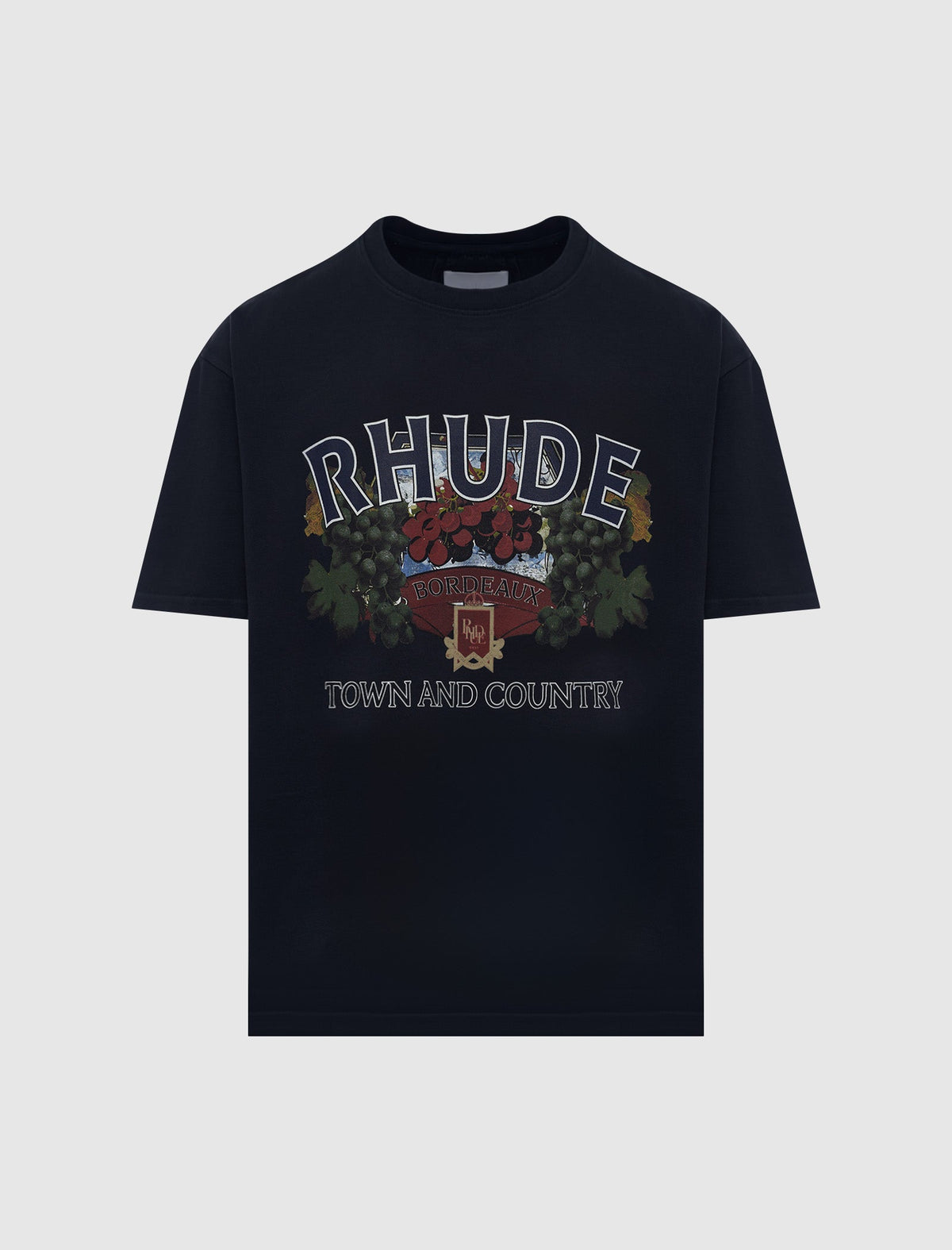 TOWN & COUNTRY TEE