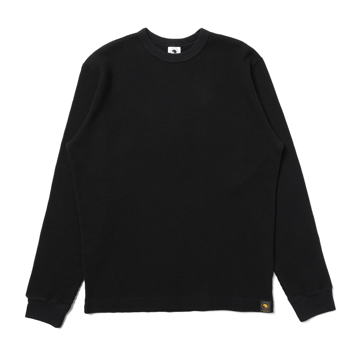 Rats Waffle Thermal Black
