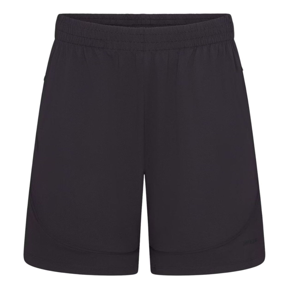 (WMNS) Nike x SKIMS Airy Relaxed Shorts 'Obsidian' SHSHO8632W-OBD