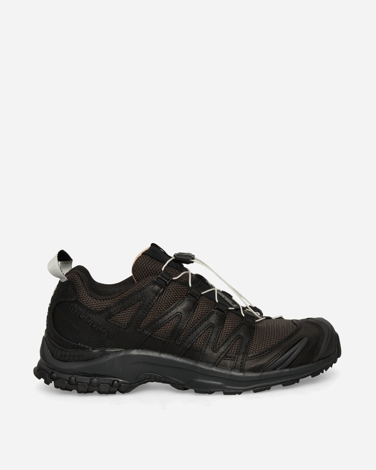 XA PRO 3D Alpine Echoes Sneakers Black / Earth Brown / Vanilla Ice