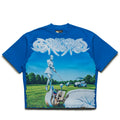 Godspeed New York Up2Par Tee - Blue