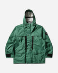 Men's Metal Lamina Ripstop Heat Reactive Hooded Jacket Malachite