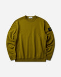 Men's Organic Cotton Fleece Crewneck Sweatshirt Cactus