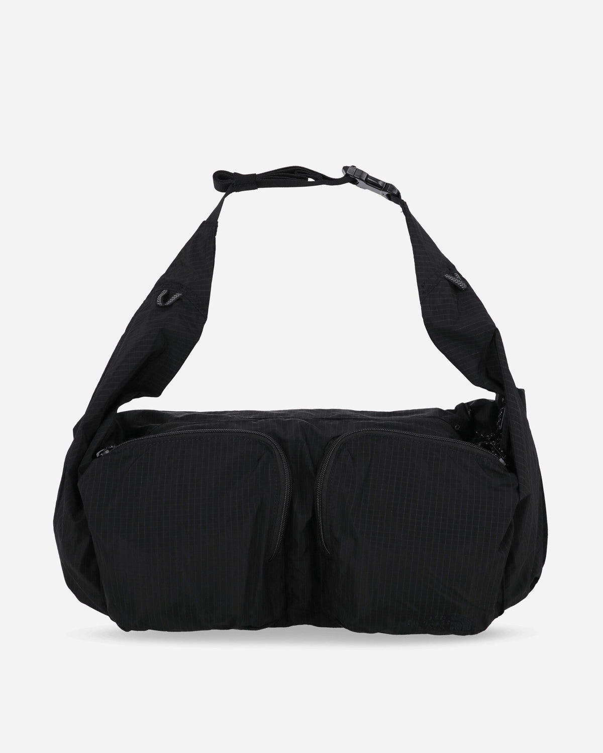 Never Stop Utility Sling Bag Black