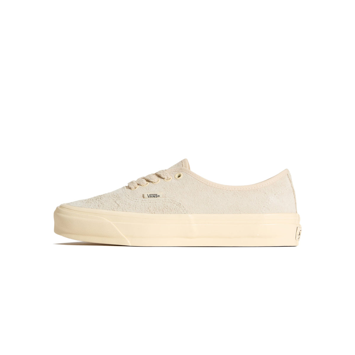Vans Mens LX Authentic 44 Hairy Suede Shoes