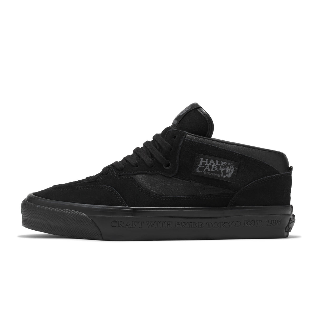 Vans OTW Half Cab 33 x NEIGHBORHOOD ‘Black'