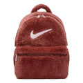 (GS) Nike Faux Fur 11L Backpack 'Dark Pony Pink Foam' FZ1330-231