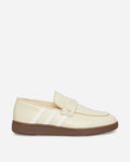 Women's Handball Spezial Loafers Shoes Warm Vanilla / Off White