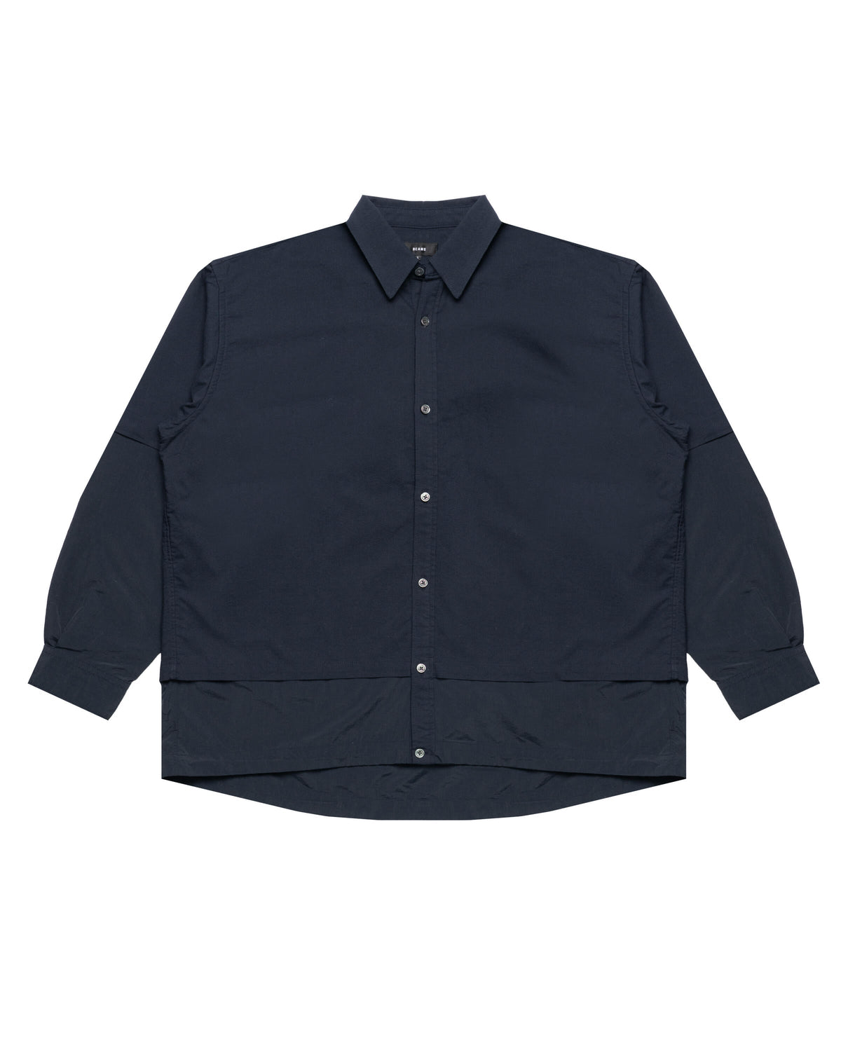 Beams Layered Shirt