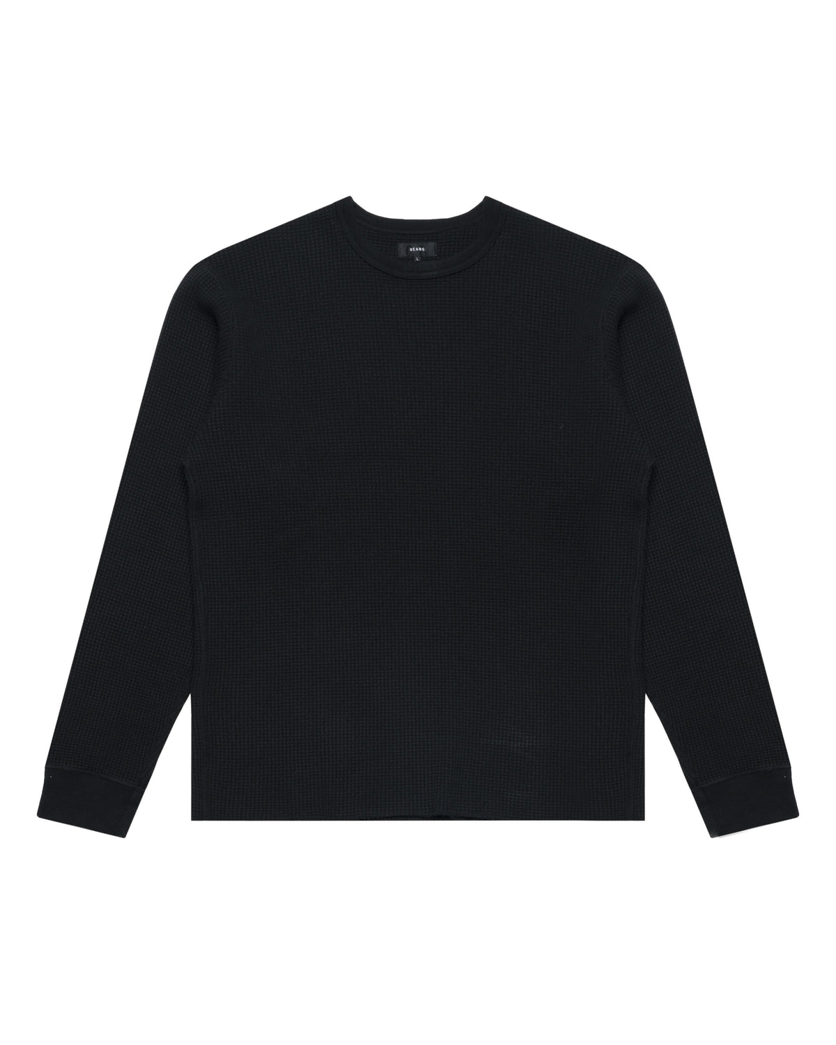 BEAMS NEW THERMAL CREW NECK