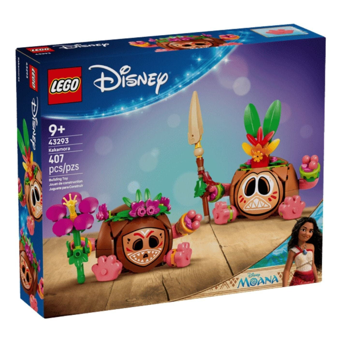LEGO Disney Kakamora 43293