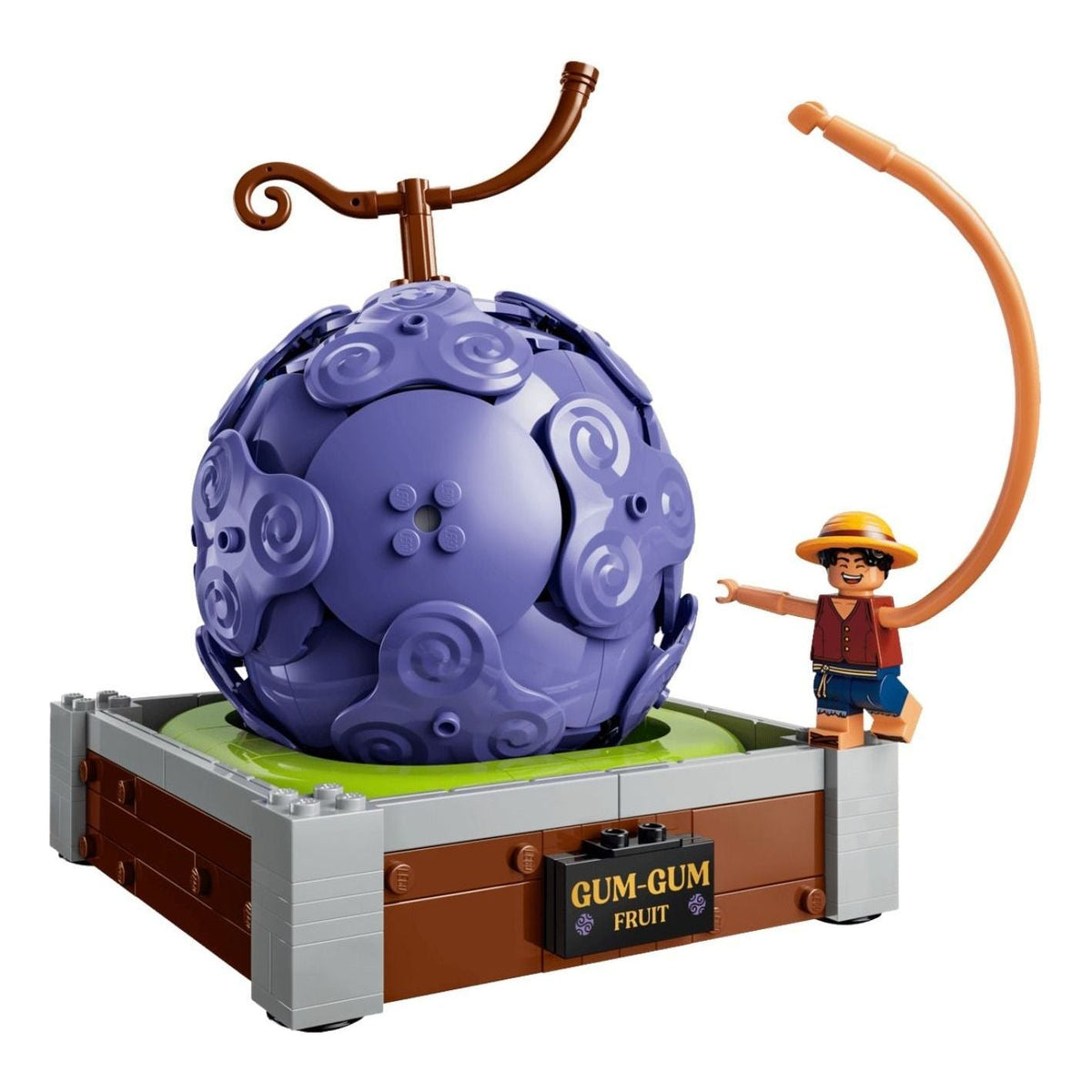 LEGO One Piece Gum Gum Fruit 'Multi' 75647