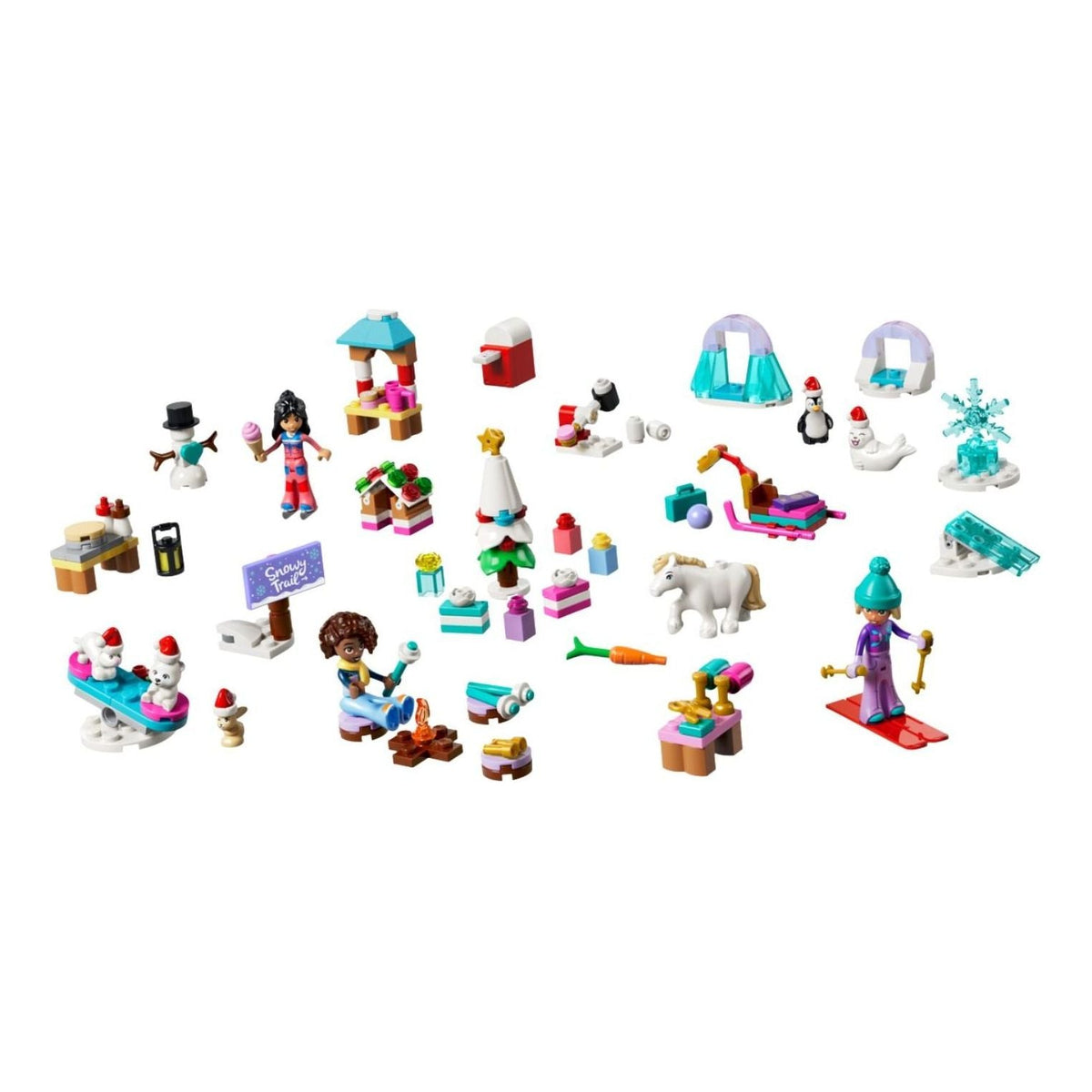 LEGO Friends Advent Calendar 2026 42698