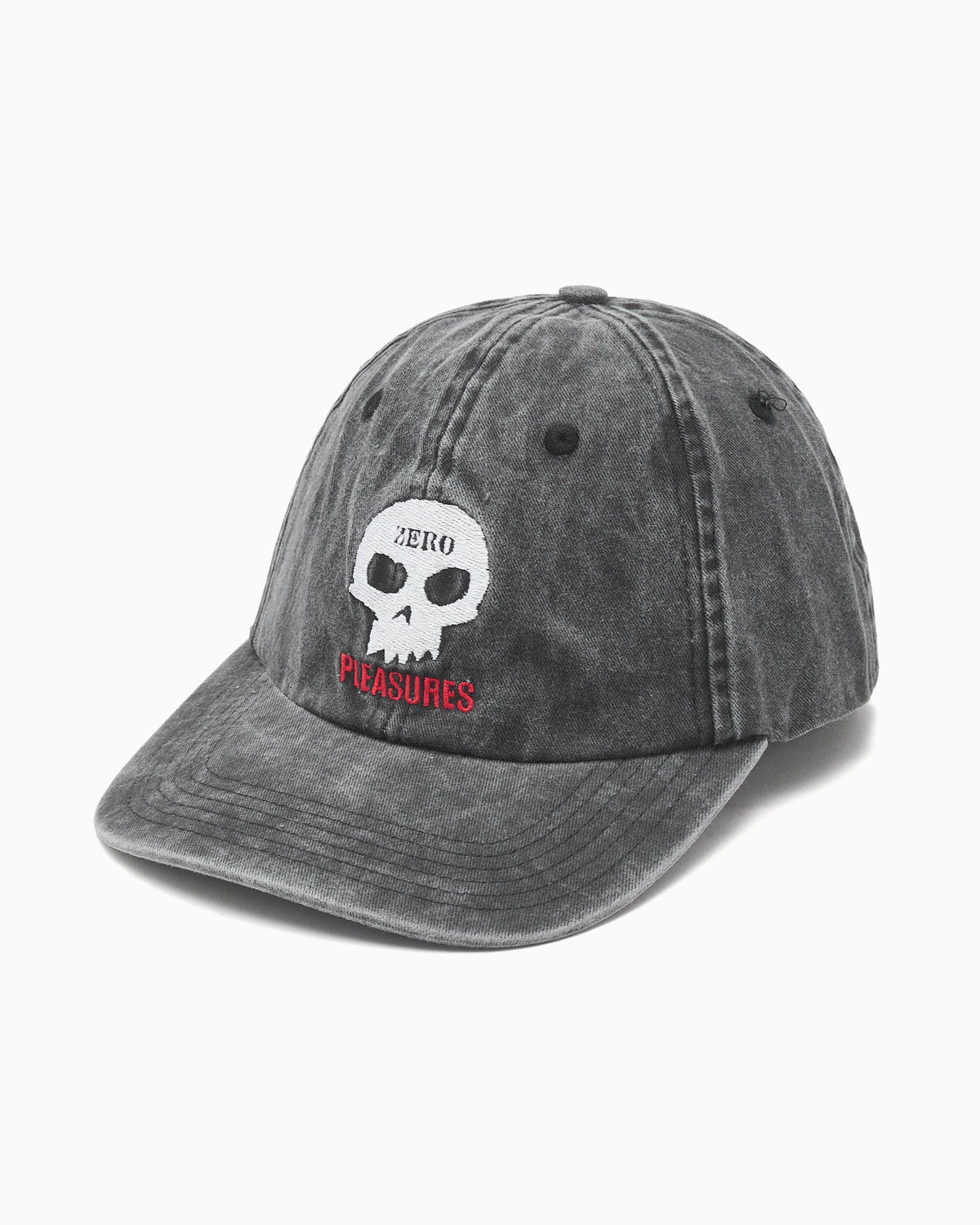 Gorra Pleasures x Zero Skull Dad Unisex