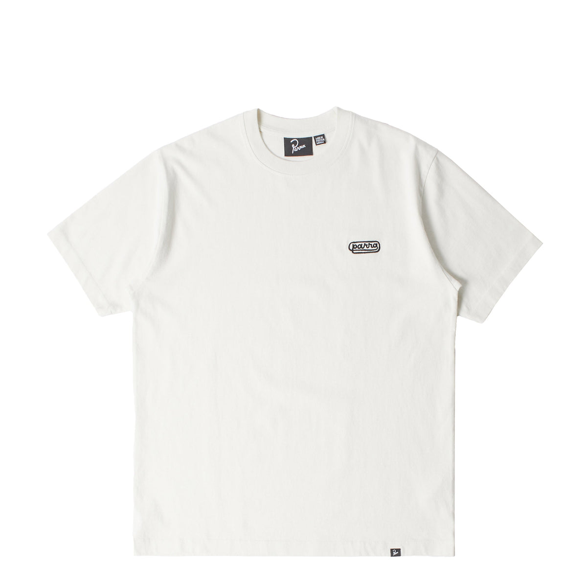 By Parra Wrapped Around Logo T-Shirt
