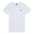 (WMNS) PUMA RAD/CAL UV SS T-Shirt 'White' 682916-02