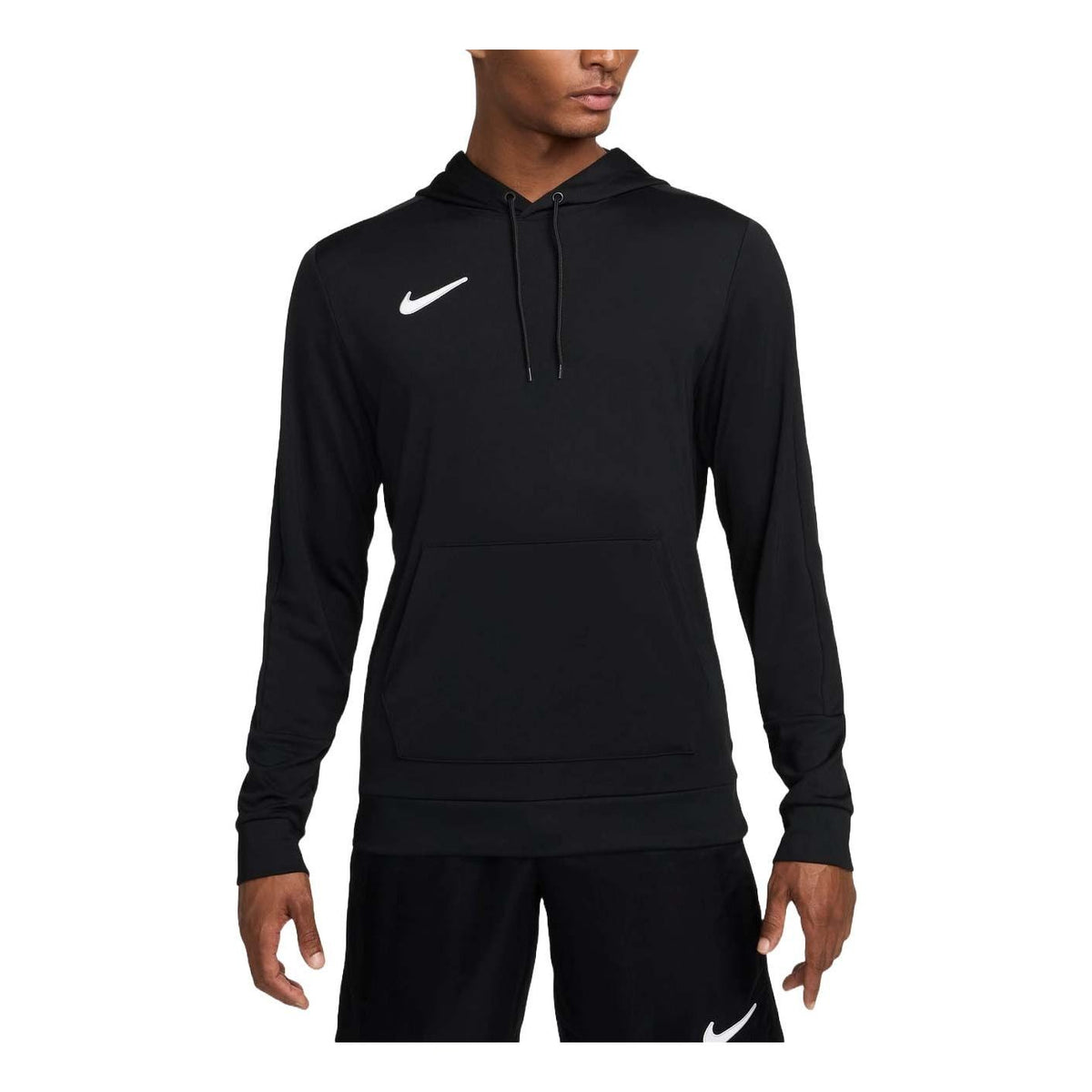 Nike Academy Dri-FIT Football Hoodie 'Black' FZ0436-010
