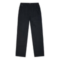 (WMNS) Converse Go To Straight Leg Woven Pants Asia Sizing 'Black' 10021635-A01