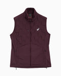 Chaleco Slim ASICS Road Winter para hombre